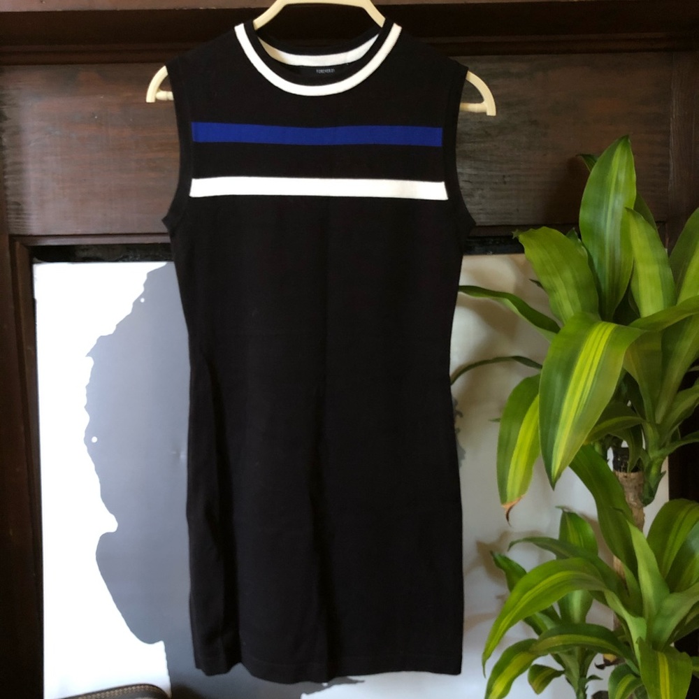 Form fitting dress